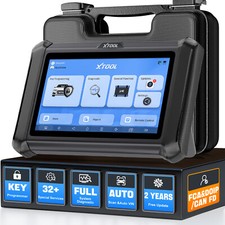 XTOOL X100 PADS V2.0 OBD2 Scanner IMMO Full System Diagnostic Tool with EEPROM picture