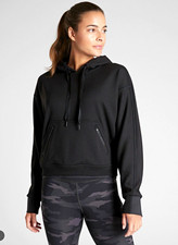 nwot Athleta Recover Hoodie medium $108 picture