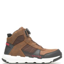 Wolverine Men Rev BOA® UltraSpring DuraShocks® Vent CarbonMax Work Boot Brown picture