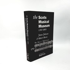 The Scots Musical Museum 1787-1803 by Robert Burns James Johnson - Volume II picture