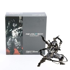 CT Toys Revoltech Amazing Yamaguchi Agent Venom 6