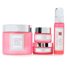 Consult Beaute Champagne Face & Body Lift 4-Piece Kit picture