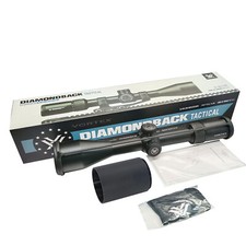 Optics Diamondback Tactical 6 -24x50First Focal Plane Riflescopes picture