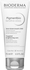 New Bioderma Pigmentbio Sensitive Areas 75ml Dark Spots Lightening Exp 2027 picture