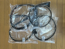 TOYOTA Crip SET LEXUS LS430 CELSIOR Front Door Upper Rear Door Weatherstrip OEM picture