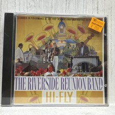 The Riverside Reunion Band Hi Fly, Jazz Festival Recording Finland (1994) CD New picture