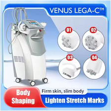 Venus Legacy Skin Lifting Fat Removal Body Slimming Cellulite Treament Machine picture