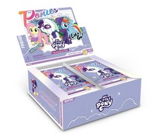 My Little Pony Friendship Eternal Fun Moments Edition 003A-NA Card Display of 20 picture