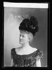Photo:Mrs. B.H. Cheever Portrait 1894-1901 picture