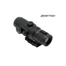 Zero Tech Thrive HD 1-4x24mm Variable Prism Scope w/ RAP-R Reticle #THDP1424 picture