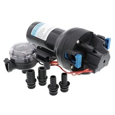 Jabsco P501J-115S-3A, ParMax HD5-12V 5GPM 40PSI Heavy Duty Freshwater Delivery picture