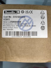 1PC new Desoutter 6151655020 ECSF2 Electric Screwdriver Bit DHL picture