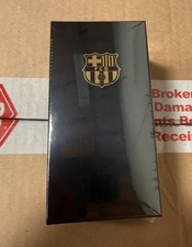 2025 26 Futera FX Football Soccer FC BARCELONA HOBBY BOX Factory Sealed picture