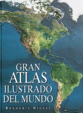 Gran Atlas Ilustrado Del Mundo: Illustrated Great World Atlas (Spanish Editi... picture
