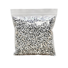 Aluminum Metal Granules 99.9% High Purity Pellets 5mm 2lb Raw Material for Alloy picture