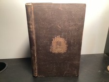 1844 2nd Ed. Cottage Residences; Or A Series Of Designs - A.J. Downing - Illust. picture