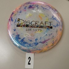 Discraft Jawbreaker Z Fuzed Buzzzz- Limited Editon - Pick Your Disc picture