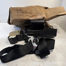 New NOS OEM Ford D4DZ-54611A73-A Rear Seat Belt Assembly 1974-77 Maverick Comet picture