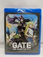 GATE Thus the JSDF Fought There Complete Anime Series Collection Blu-ray Sealed picture