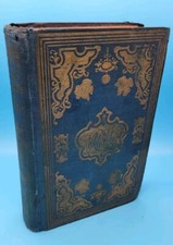 Perilous Adventures & Thrilling Inc. Of Travelers John Frost Color Lithos 1854 picture