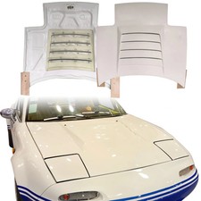ModeloDrive FRP NISM N1 Hood (NA) for Miata Mazda 90-97 modelodrive_119026 picture