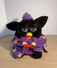 Vintage 1998 Furby Wizard Special Edition Tiger Electronics Not Working Parts picture