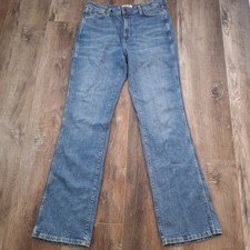 Wrangler Retro Jeans Womens 32x34-36 Bailey High Rise Bootcut Western Heritage picture