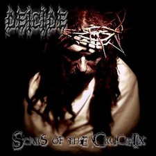 Deicide - Scars Of Crucifix [New Vinyl LP] picture