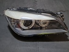 2009-2012 BMW 740i 740Li 750i 750Li Right Passenger HEADLIGHT XENON HID OEM picture
