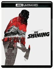 The Shining 4K UHD Blu-ray Jack Nicholson NEW picture
