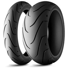 Michelin 120/70ZR19 & 240/40R18 Scorcher 11 Tires 09-14 Harley-Davidson V-ROD picture