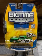  Jada Toys Big Time Muscle '86 Chevy Monte Carlo - 1:64 Diecast Car picture