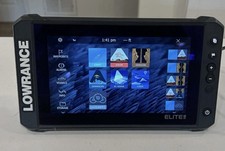 Lowrance Elite FS 9 Chartplotter/Fishfinder Head Unit picture