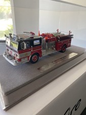 Fire Replicas FR 164–57 Chicago Fire 1973 Ward Lafrance Ambassador 1/50 Scale picture