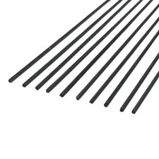 0.218 (7/32 inch) x 36 inches (10 Pack), 12L14 Steel Round Rod, CF picture
