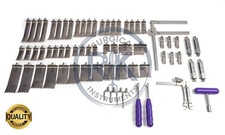 Tedan Phantom LS Posterior Lumbar Retractor Surgical Access System Set Premium picture