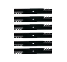 6PK Oregon 592-033 Mower Blade Gator G5 24-1/2