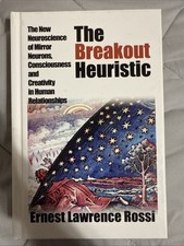 SIGNED COPY OF The Breakout Heuristic By Ernest Lawrence Rossi picture