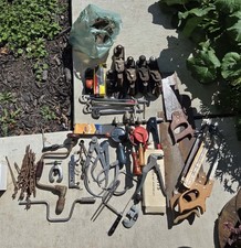 Huge Selection of Heavy Duty Tools picture