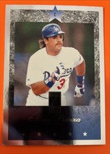 1997 Donruss Elite #7 Mike Piazza *JBCARDS* 73.5 picture