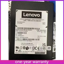  Lenovo Micron 5300 PRO, 7.68TB SSD 2.5