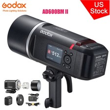 Godox AD600BMII Bowens Mount 600Ws Outdoor Studio Flash with 8940mAh Battery picture