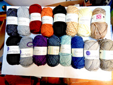 Kramer Perfection  CHUNKY  Yarn  16 colors picture