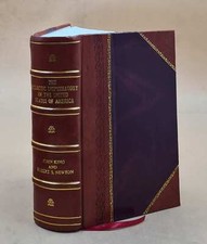 The Eclectic Dispensatory Of The United States Of America. By Jo [Leather Bound] picture