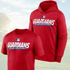 🔥HOT NEW- Cleveland Guardian 2026 Postseason Collection Legend Unisex FREESHIP picture