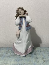 Lladro 06401 Dreams Of A Summer Past Porcelain Figurine Mint In Box Retired picture
