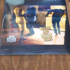 Bob Dylan Rough and Rowdy Ways Vinyl LP 12