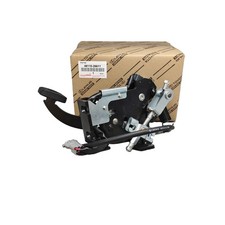 New TY46110-26611-71 Emergency Brake Pedal for Toyota Forklift 8FGU15/25/30 US picture