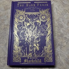 SIGNED Dark Verse, Vol. 3 : Beyond the Grip of Time by Sharkchild 2014 picture