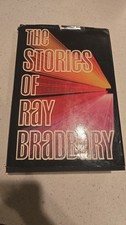 The Stories of Ray Bradbury 1980 First Edition First Printing Hardcover Knopf DJ picture